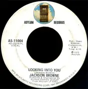 7inch Vinyl Single - Jackson Browne - Doctor My Eyes