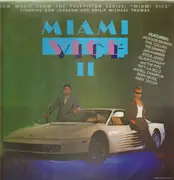 LP - Jackson Browne, Phil Collins, The Damned, Jan Hammer - Miami Vice 2