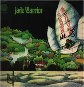 LP - Jade Warrior - Jade Warrior - 1st German pressing / Swirl / Gatefold