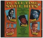 CD - James Brown, Ben E. King a.o. - 16 All-Time Soul Hits Vol. 4