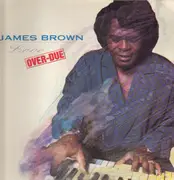 LP - James Brown - Love Over-Due