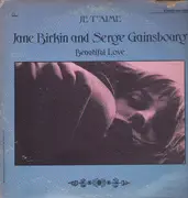 LP - Jane Birkin and Serge Gainsbourg - Je T'Aime - Beautiful Love