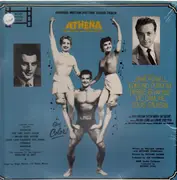 LP - Jane Powell, Edmund Purdom - Anthena, the Nature Girl With the Body Beautiful!