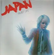 LP - Japan - Quiet Life - Gatefold sleeve