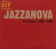 CD - Jazzanova - The Remixes 2002-2005