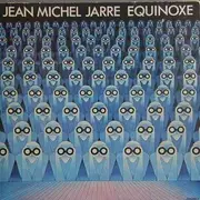 LP - Jean-Michel Jarre - Equinoxe
