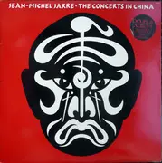 Double LP - Jean-Michel Jarre - The Concerts In China - Gatefold