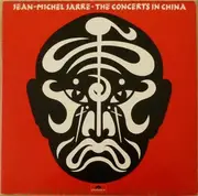 Double LP - Jean-Michel Jarre - The Concerts In China
