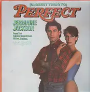 12inch Vinyl Single - Jermaine Jackson - (Closest Thing To) Perfect