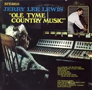 LP - Jerry Lee Lewis - Ole Tyme Country Music