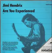 LP - Jimi Hendrix - Are You Experienced