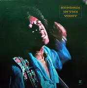 LP - Jimi Hendrix - Hendrix In The West