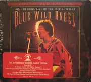 Double CD - Jimi Hendrix - Blue Wild Angel: Jimi Hendrix Live At The Isle Of Wight - Limited Edition