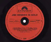 LP - Jimi Hendrix - In Gold