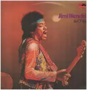 LP - Jimi Hendrix - Isle Of Wight
