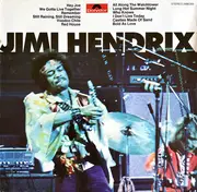 LP - Jimi Hendrix - Jimi Hendrix