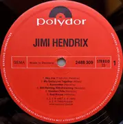 LP - Jimi Hendrix - Jimi Hendrix
