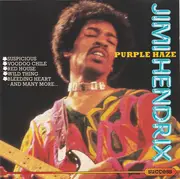 CD - Jimi Hendrix - Purple Haze