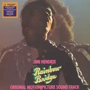 LP - Jimi Hendrix - Rainbow Bridge - Original Motion Picture Sound Track - 200 Gram, Gatefold