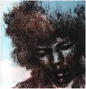 LP - Jimi Hendrix - The Cry Of Love