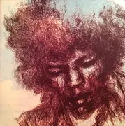 LP - Jimi Hendrix - The Cry Of Love - Gatefold