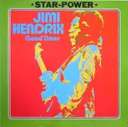 LP - Jimi Hendrix - Good Times