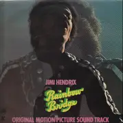 LP - Jimi Hendrix - Rainbow Bridge - Original Motion Picture Sound Track - CLUB EDITION