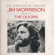 LP - Jim Morrison Music By The Doors - An American Prayer - BUTTERFLY LABELS