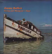 LP - Jimmy Buffett - Living And Dying In 3/4 Time