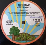 LP - Jimmy Cliff - Goodbye Yesterday