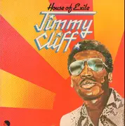 LP - Jimmy Cliff - House Of Exile