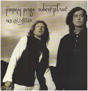 Double LP - Jimmy Page & Robert Plant - No Quarter: Jimmy Page & Robert Plant Unledded - SNA Pressing