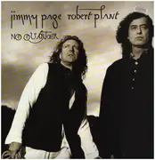 Double LP - Jimmy Page & Robert Plant - No Quarter: Jimmy Page & Robert Plant Unledded - DFI Pressing
