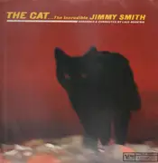 LP - Jimmy Smith - The Cat