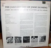 LP - Jimmy Rushing With Buck Clayton And His Orchestra - The Jazz Odyssey Of Jimmy Rushing