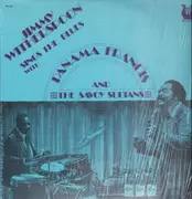 LP - Jimmy Witherspoon - Sings The Blues With Panama Francis And The Savoy Sultans
