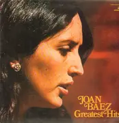 LP - Joan Baez - Greatest Hits