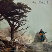 LP - Joan Baez - 5