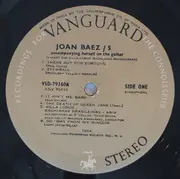 LP - Joan Baez - 5