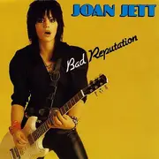 LP - Joan Jett - Bad Reputation