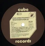 LP - Joan Armatrading - Whatever's For Us