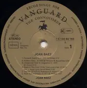 LP-Box - Joan Baez - Joan Baez