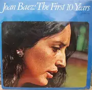Double LP - Joan Baez - The First 10 Years