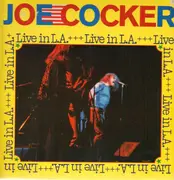 LP - Joe Cocker - Live In L.A.
