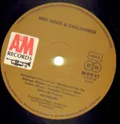 Double LP - Joe Cocker - Mad Dogs & Englishmen - TAN LABEL