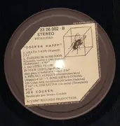 LP - Joe Cocker - Cocker Happy