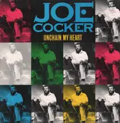 12inch Vinyl Single - Joe Cocker - Unchain My Heart