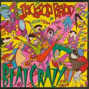 LP - Joe Jackson Band - Beat Crazy