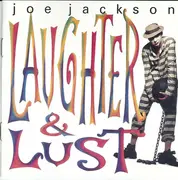 CD - Joe Jackson - Laughter & Lust