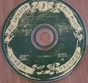 CD - Joe Jackson - Night Music